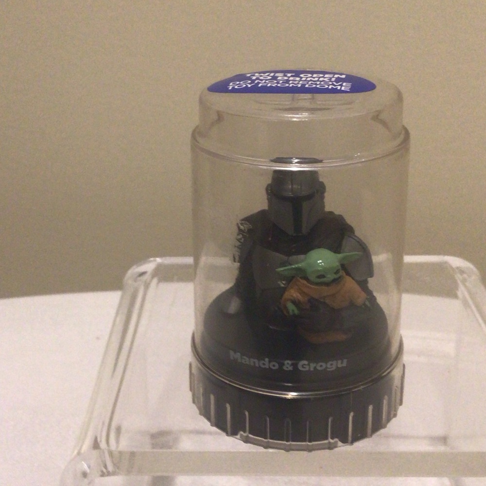 Good 2 grow toppers pods Mando & Grogu